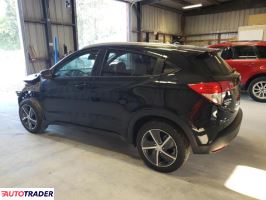 Honda HR-V 2022 1