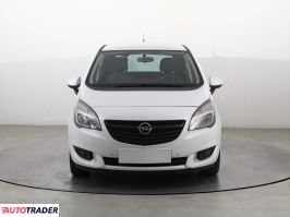 Opel Meriva 2014 1.4 118 KM