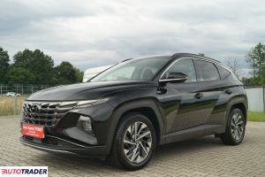 Hyundai Tucson 2021 1.6 150 KM