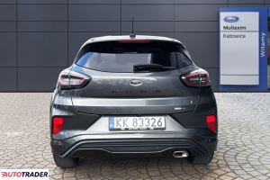Ford Puma 2023 1.0 125 KM Ford Puma 2023 1.0 125 KM