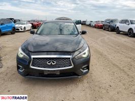 Infiniti Q50 2021 3