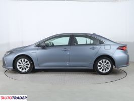 Toyota Corolla 2021 1.8 120 KM