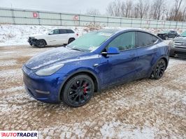 Tesla Model Y - zobacz ofertę