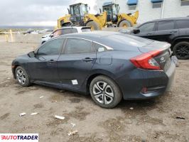 Honda Civic 2018 2