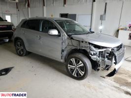 Mitsubishi Outlander 2021 2