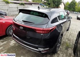 Kia Sportage 2020 1.6 177 KM Kia Sportage 2020 1.6 177 KM