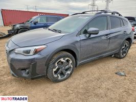 Subaru Pozostałe 2021 2