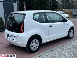 Volkswagen Up! 2013 1 60 KM