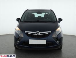 Opel Zafira 2011 1.4 138 KM