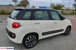 Fiat 500 2012 1.3 85 KM