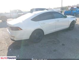 Honda Accord 2025 1