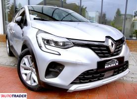 Renault Captur 2021 1.3 140 KM