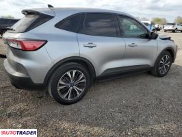 Ford Escape 2021 1