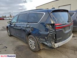 Chrysler Pacifica 2022 3