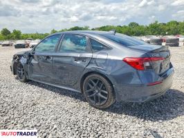 Honda Civic 2022 2