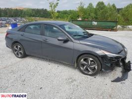 Hyundai Elantra 2023 2