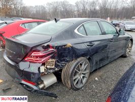 Hyundai Genesis 2024 2
