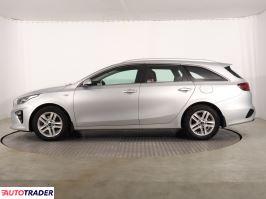 Kia Ceed 2021 1.6 134 KM
