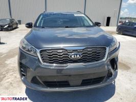 Kia Sorento 2020 3