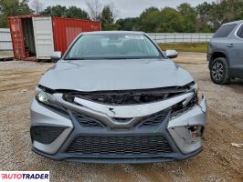 Toyota Camry 2021 2