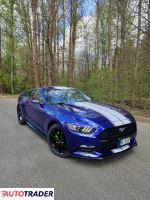Ford Mustang 2016 3.7 305 KM