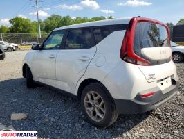 Kia Soul 2022 2
