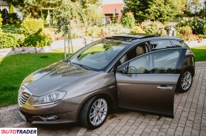 Lancia Delta 2009 1.9 190 KM