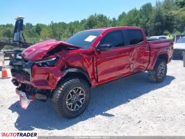 Chevrolet Colorado 2025 2