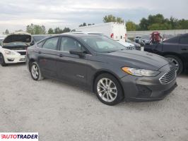 Ford Fusion 2019 2 Ford Fusion 2019 2