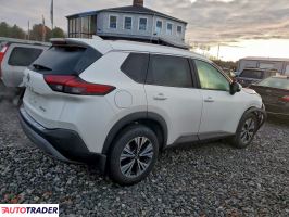 Nissan Rogue 2023 1