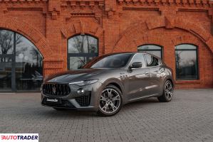 Maserati Pozostałe 2023 3 430 KM Maserati Pozostałe 2023 3 430 KM