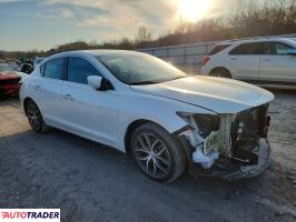 Acura Pozostałe 2020 2