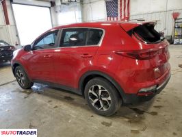 Kia Sportage 2022 2 Kia Sportage 2022 2