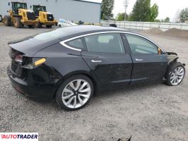 Tesla Model 3 2019 Tesla Model 3 2019