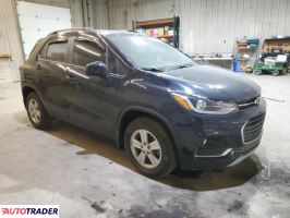 Chevrolet Trax 2022 1