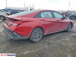 Hyundai Elantra 2024 2
