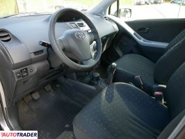 Toyota Yaris 2008 1.3 87 KM