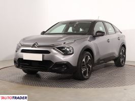 Citroen C4 2021 1.2 128 KM