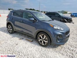 Kia Sportage 2020 2 Kia Sportage 2020 2