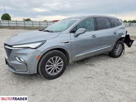 Buick Enclave 2024 3
