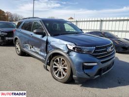 Ford Explorer 2020 2