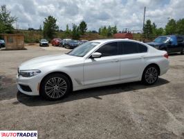 BMW 530 2019 2