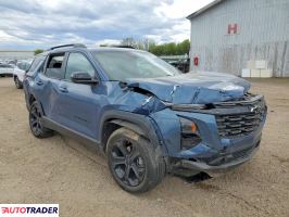 Chevrolet Equinox 2025 1