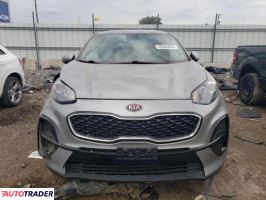 Kia Sportage 2020 2