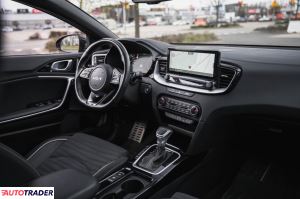 Kia PROCEED 2021 1.5 156 KM