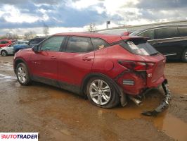 Chevrolet Blazer 2021 2