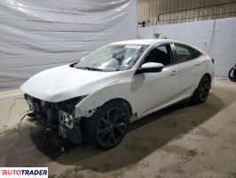 Honda Civic 2019 2