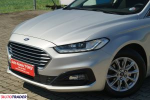 Ford Mondeo 2019 2.0 150 KM