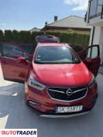 Opel Mokka 2016 1.6 136 KM