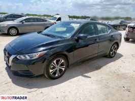 Nissan Sentra 2022 2 Nissan Sentra 2022 2